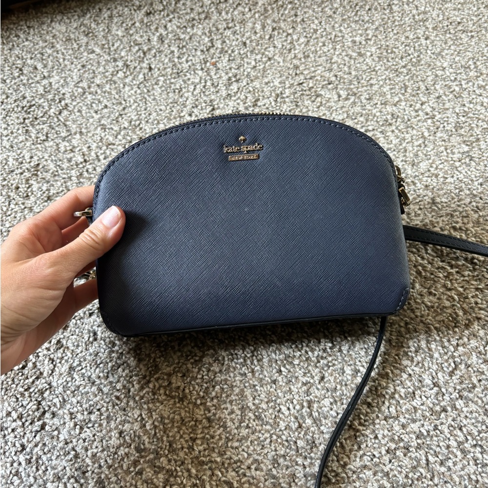 Kate Spade Midnight Blue Crossbody Bag